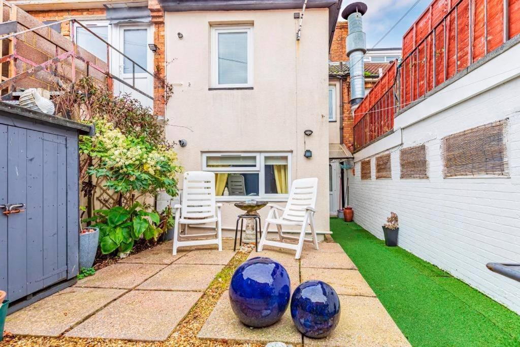 Great For Town & Beach Bournemouth Esterno foto